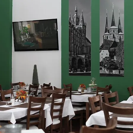 호텔 Alt-erfurt 3*